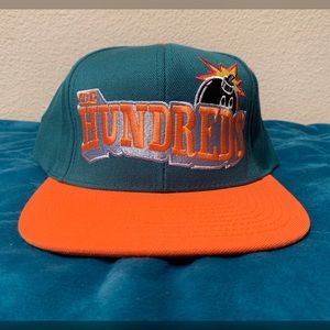 The Hundreds Snapback Hat